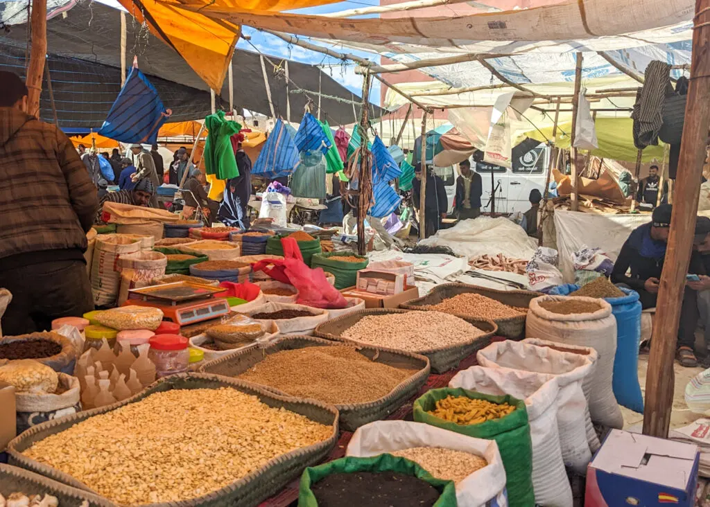 Ida Ougourd Village