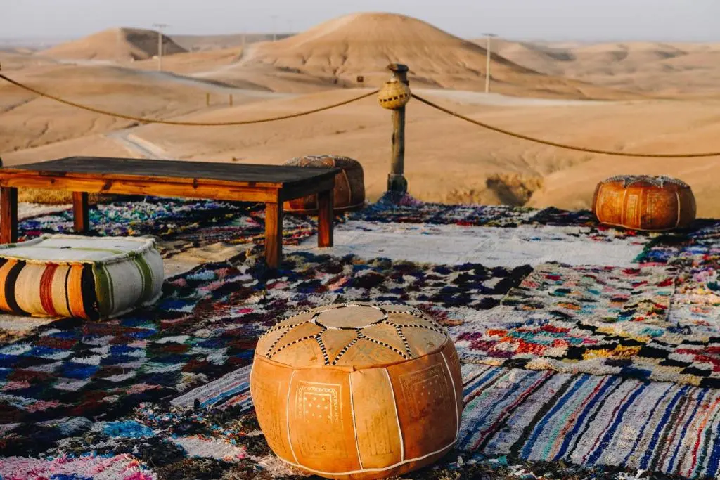 Agafay Desert