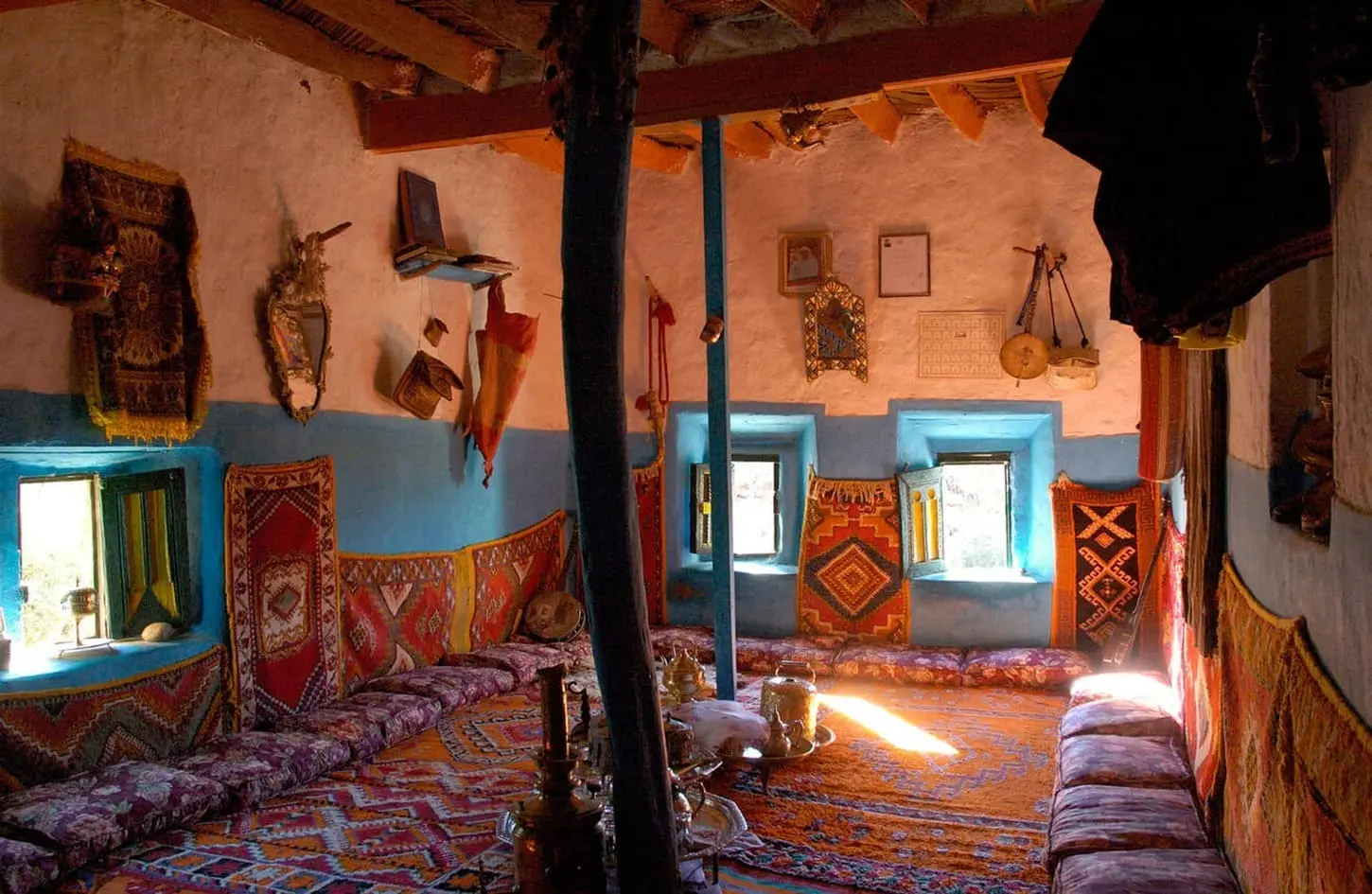 berber house 