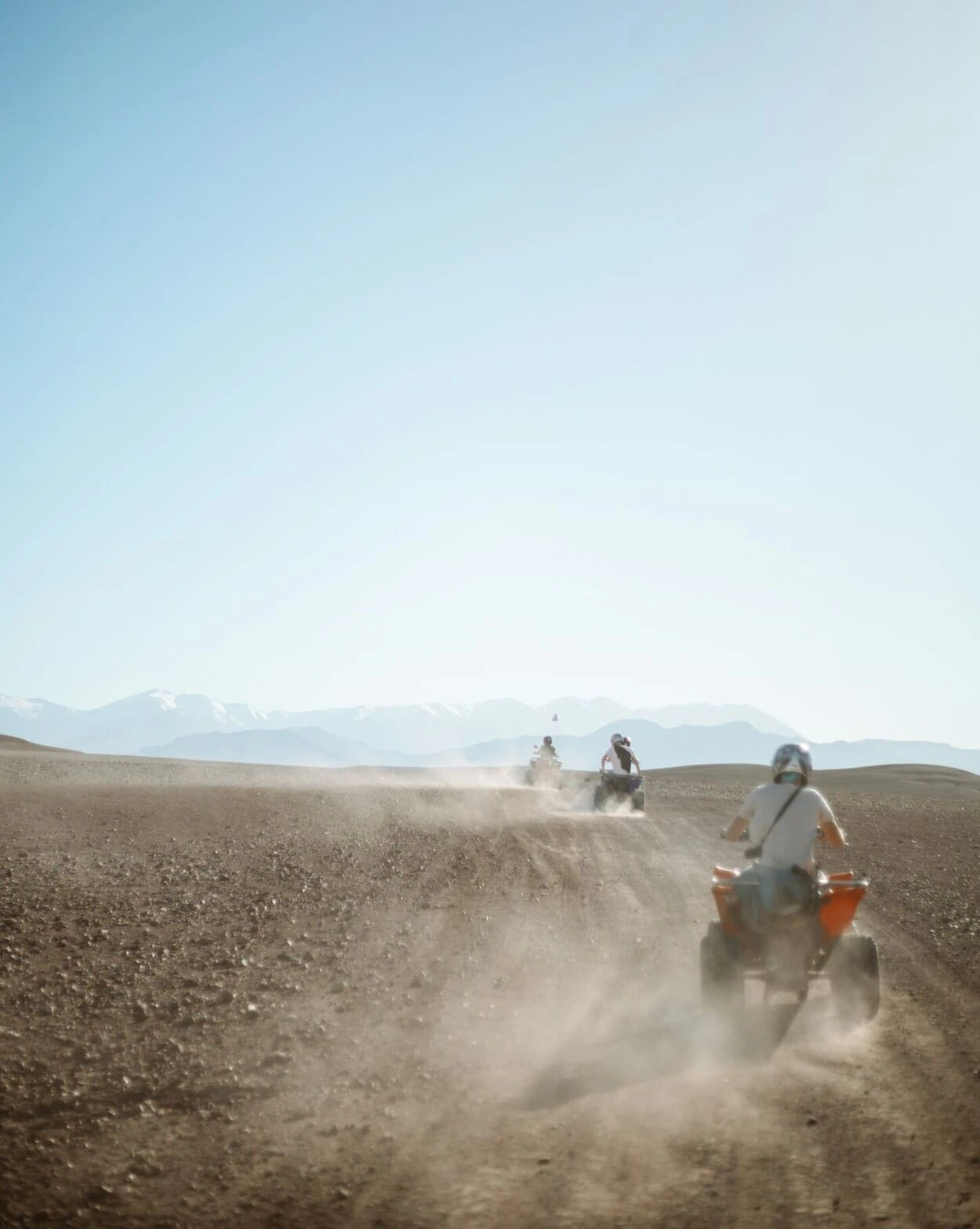 marrakech quad experience