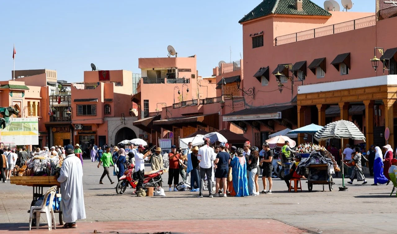 jemaa el fna square