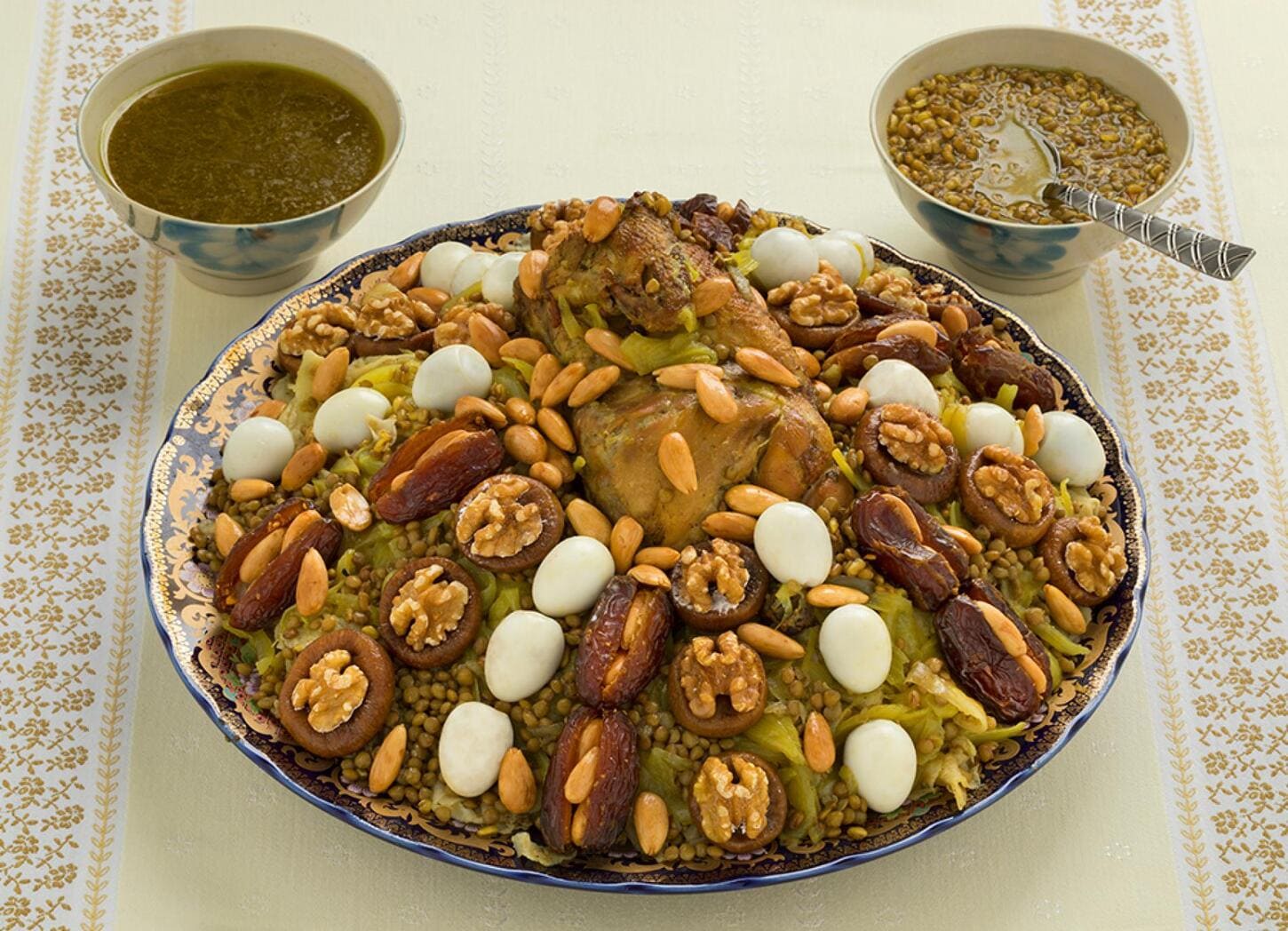 moroccan meal