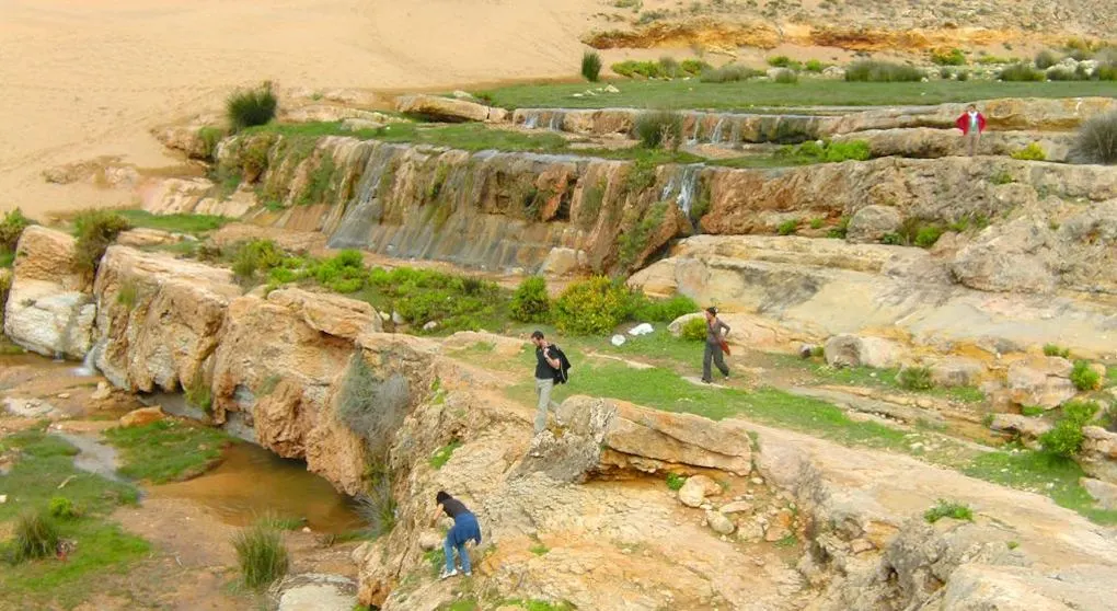 sidi M'barek dune